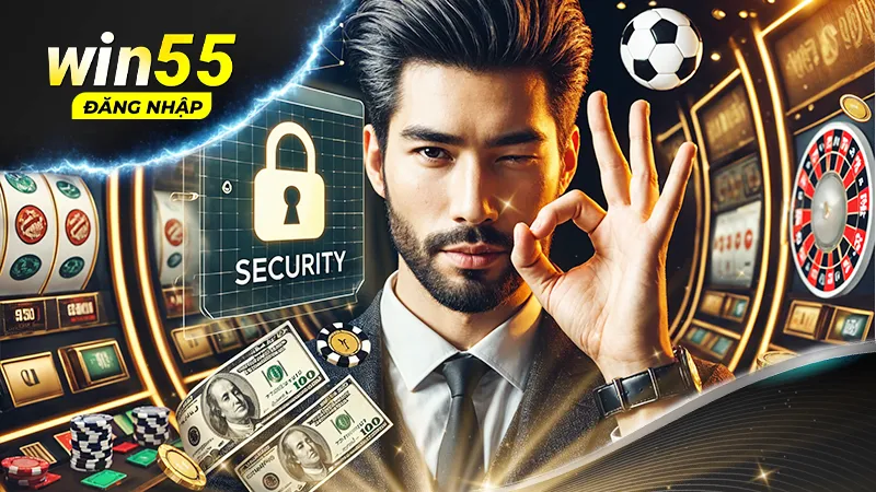 Chính sách bảo mật thông tin khách hàng tại Win55