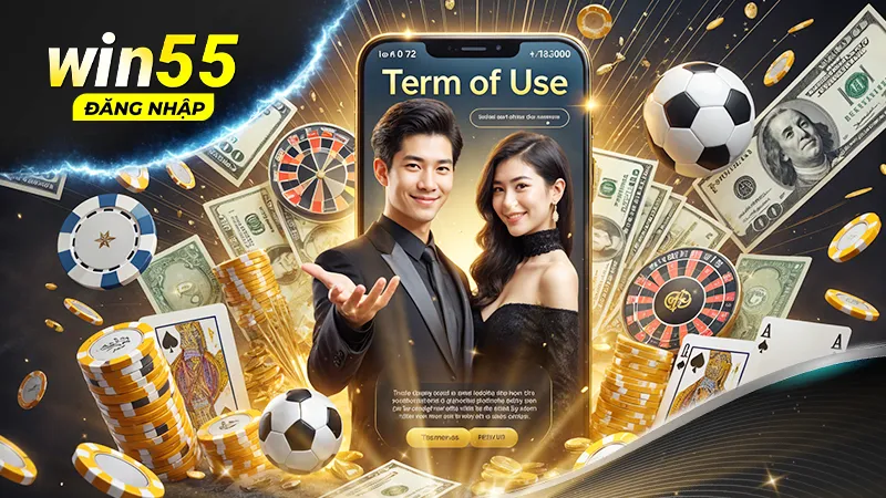 Trách nhiệm của người chơi trên Win55