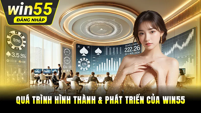 Giới thiệu nhà cái cá cược Win55