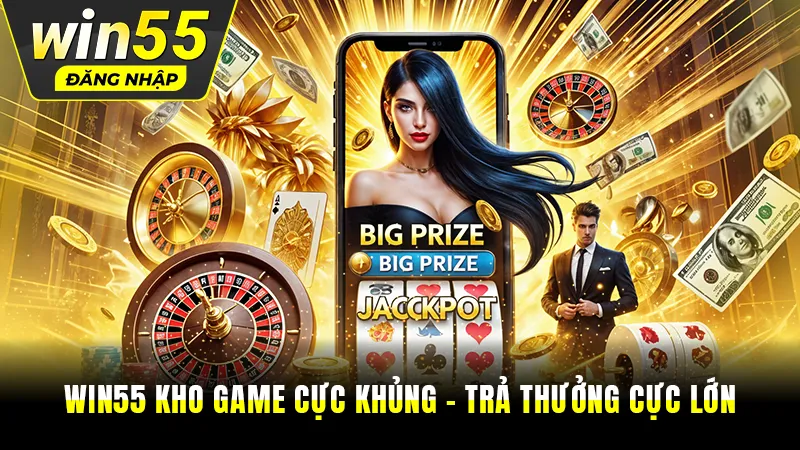 WIN55 kho game cực khủng